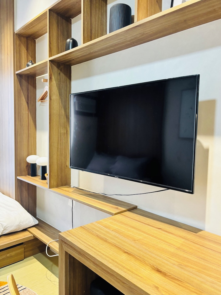 Light, Fuzzy, and Cozy Studio in Iloilo City