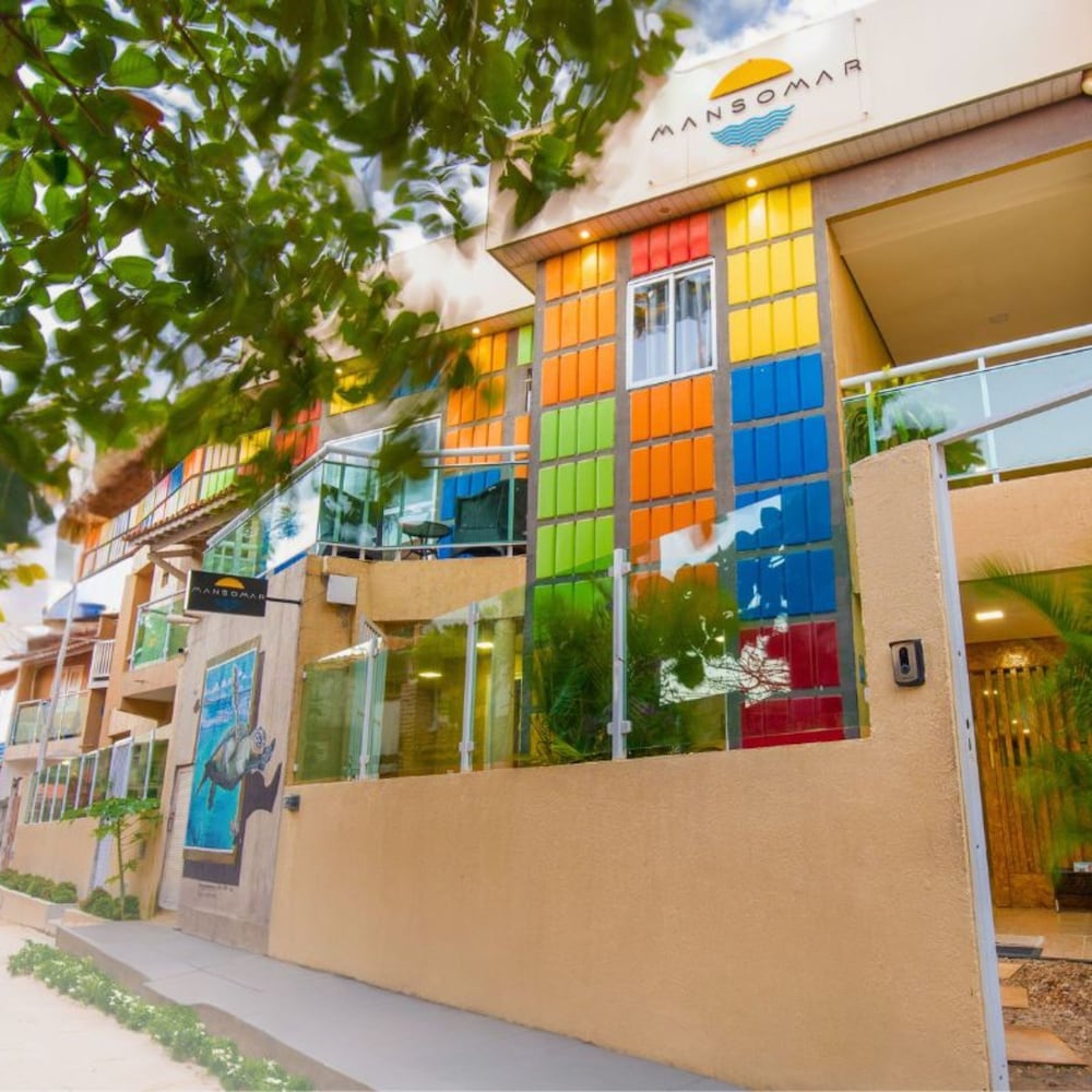 Hotel Mansomar - Image 1