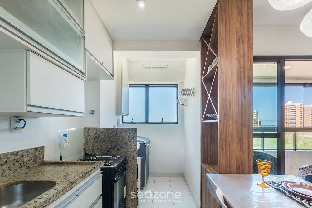 Apart With Sea View 250m From the Beach Ais0305