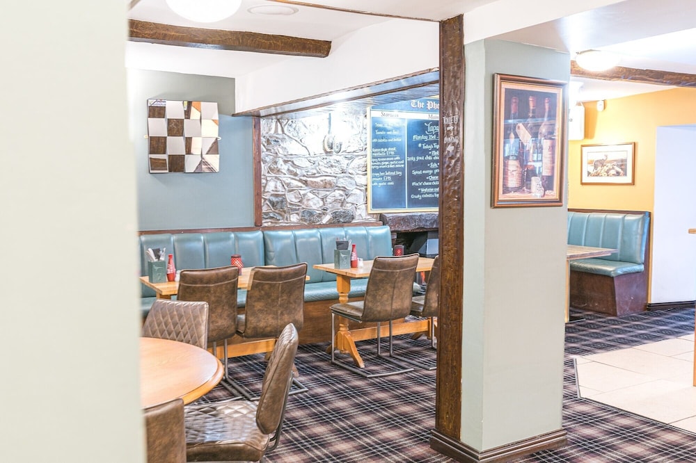 The Pheasant Inn