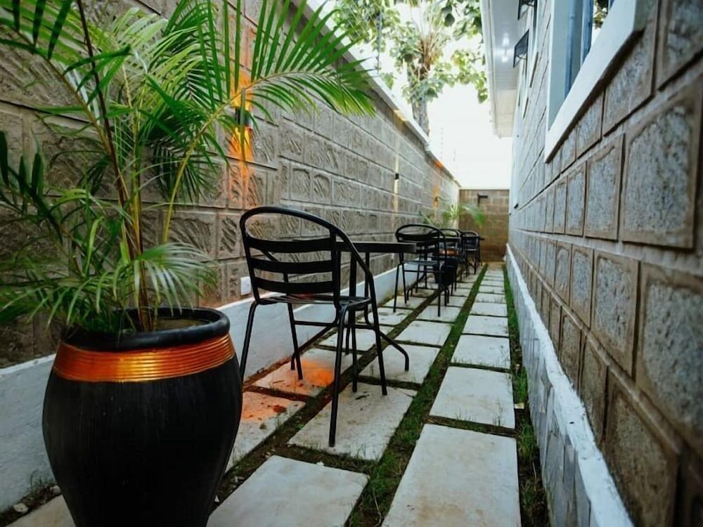 Kili Haven Lodge