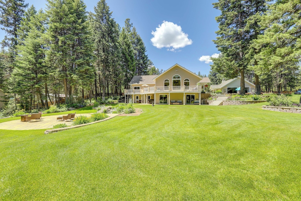 Retreat & Event Villa: Lake Access