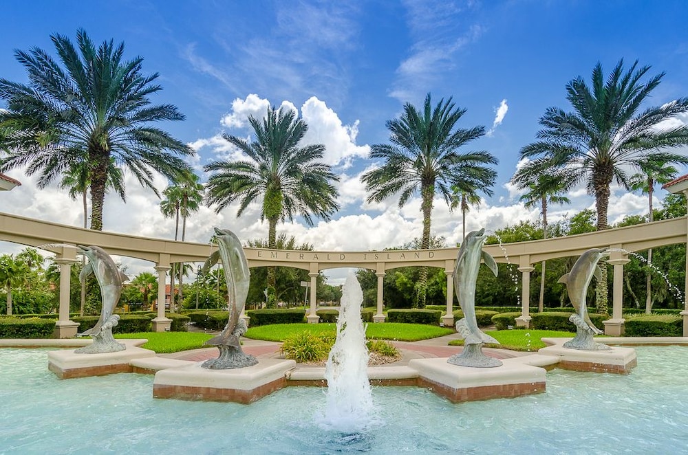 Ov248 - Emerald Island - 4 Bed 3 Baths Townhome view 4