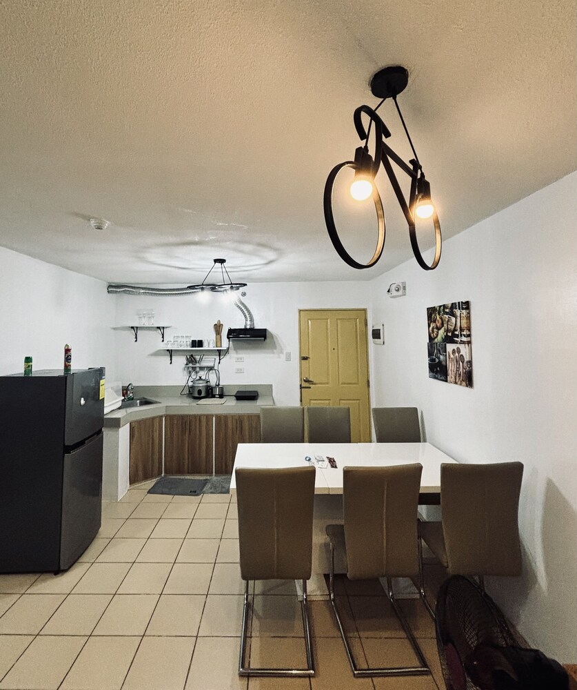 Ultra-spacious Two Bedroom