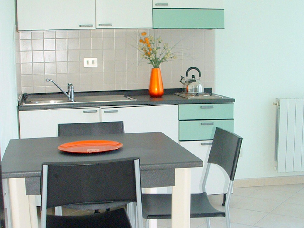 Apartment in Residence on Lake Maggiore near Beach view 2