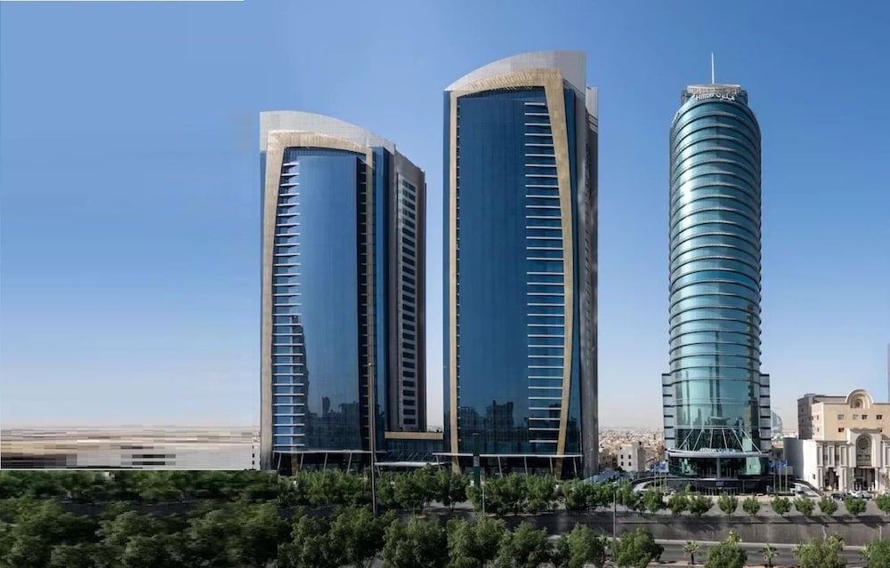 Damac Riyadh by SELSAL داماك الرياض