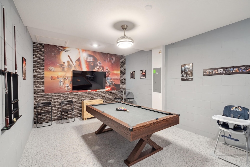 ChampionsGate Resort 2 Bedroom Game Room Condo 2 Condo