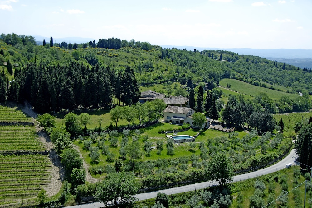Agriturismo Montefili
