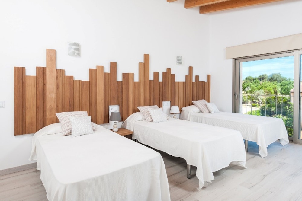 Son Perot - Villa With Private Pool. Free Wifi