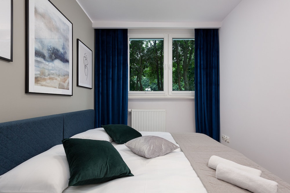 Apartment Wrzeciono by Renters view 3