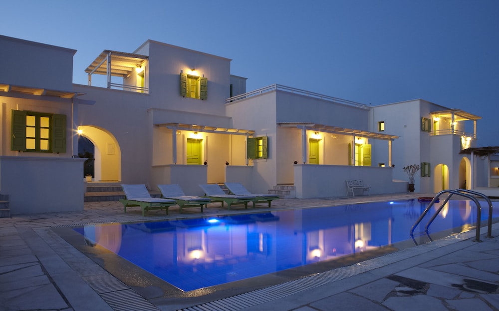 Ambeli Apartments