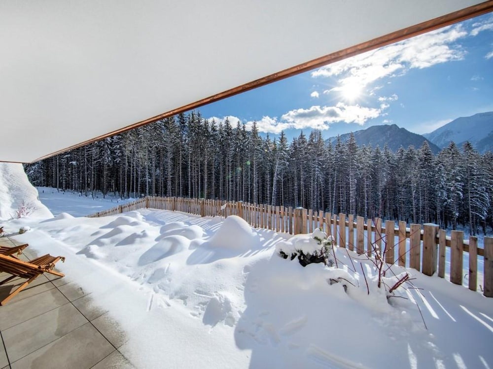 Chalet in Neukirchen by Ski Lift & Slopes