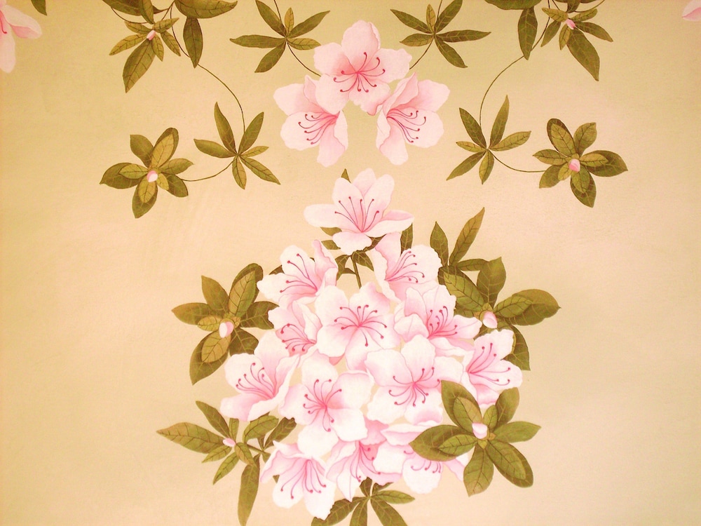 Azalea & Glicine House