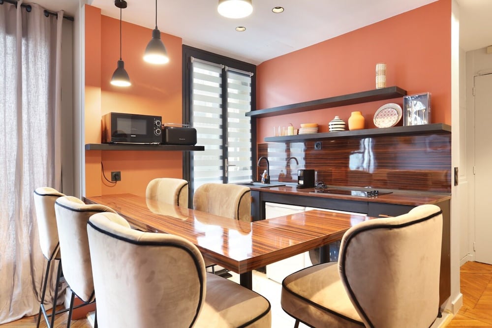 Superb Apartement 2 Bedrooms Center of Paris