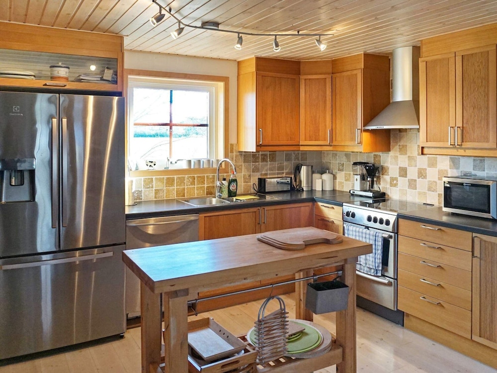 5 Person Holiday Home in Morbylanga-by Traum