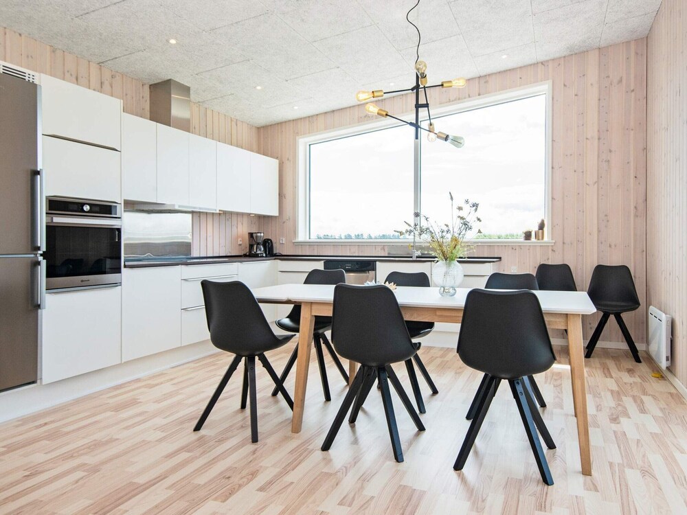 8 Person Holiday Home in Lokken view 5