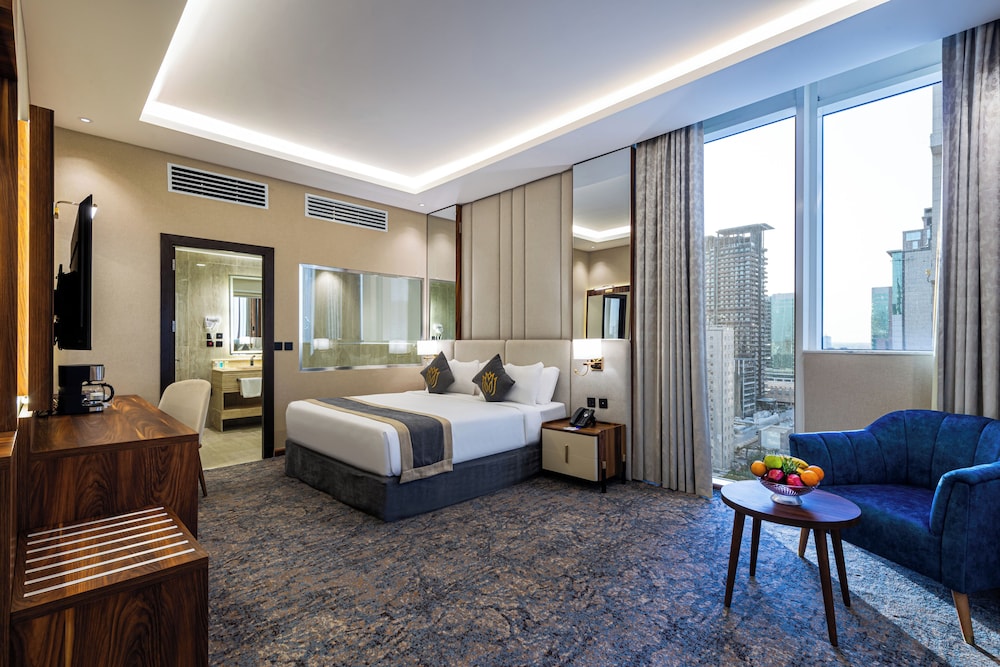 Hotel Crowne Rose AlSahafa Hotel فندق كراون روز الصحافة