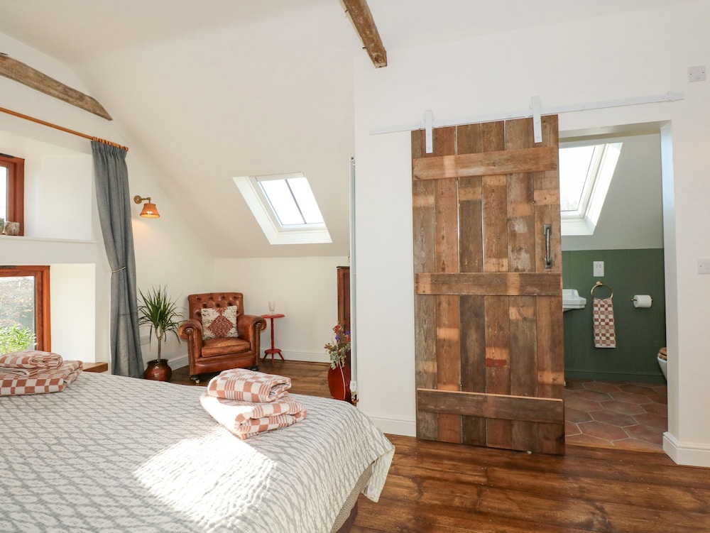The Little Hay Barn