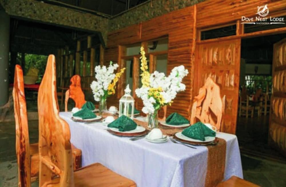 Dove Nest Lodge