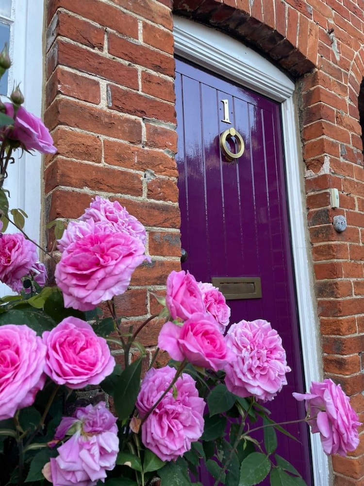 Historic 1Bd Cottage In Heart Of Farnham