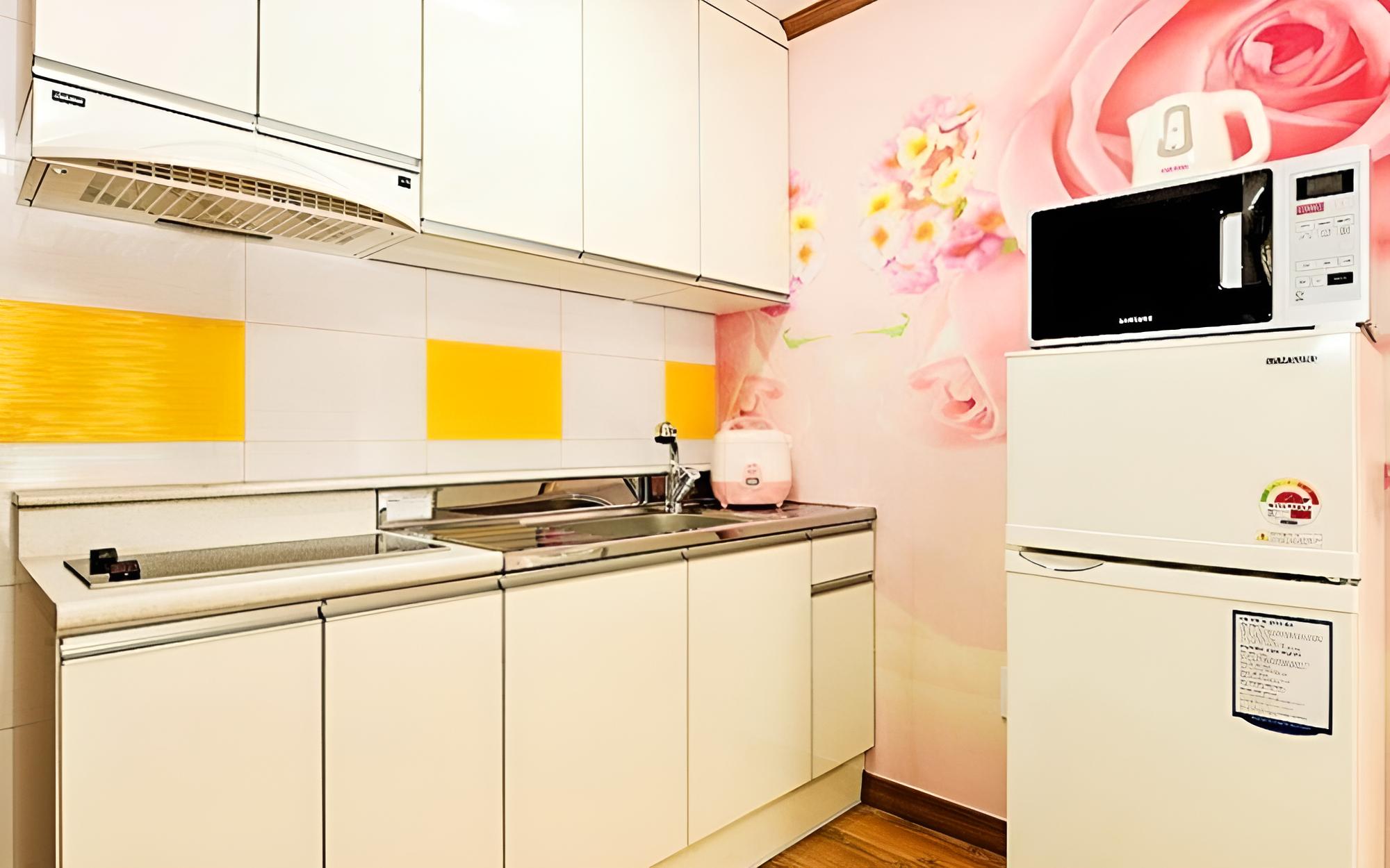 Gapyeong Woonak Four Seasons Pension view 3