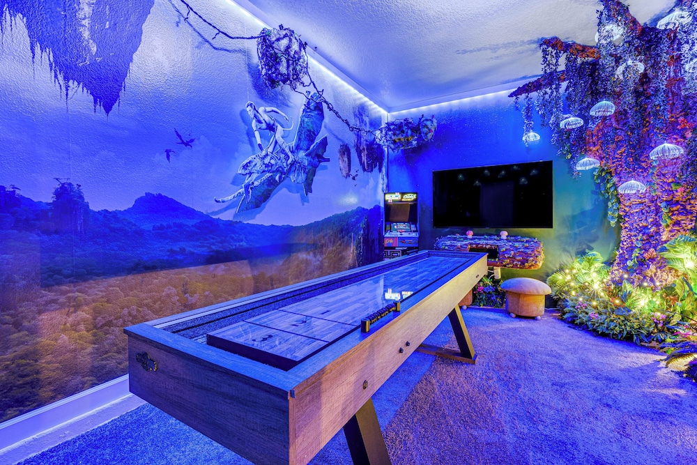 Private Pool & Game Room: Family Vacation Rental