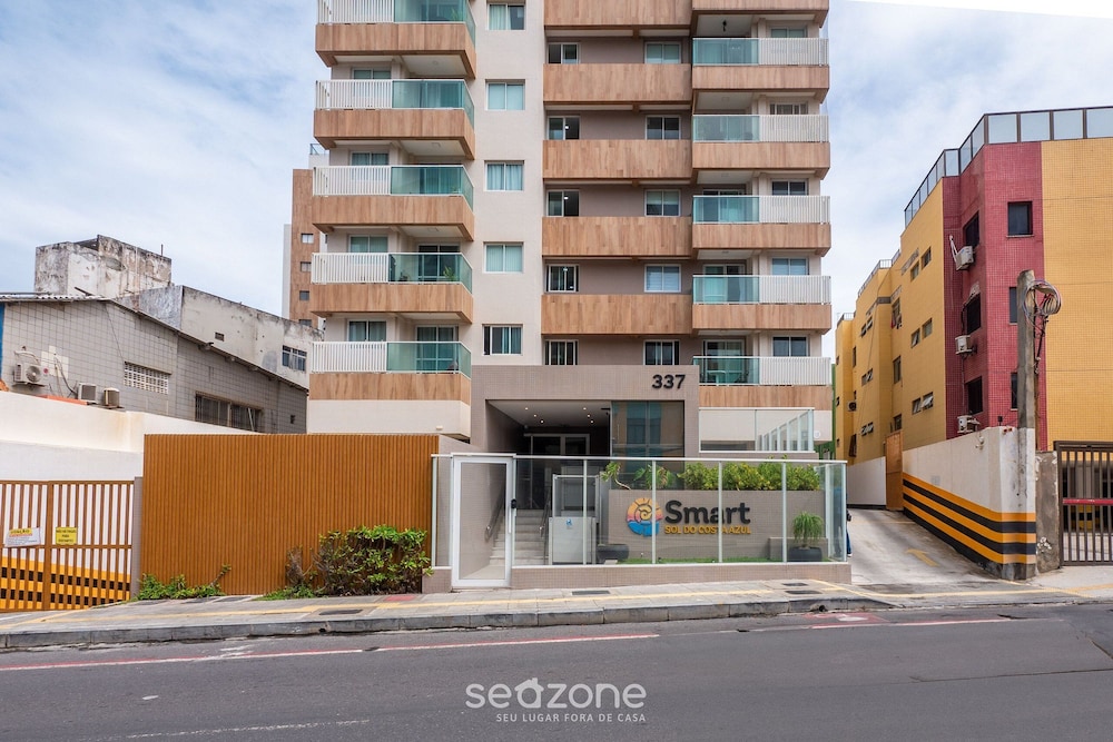Full Apartment w/ View and Balcony - Sol0404