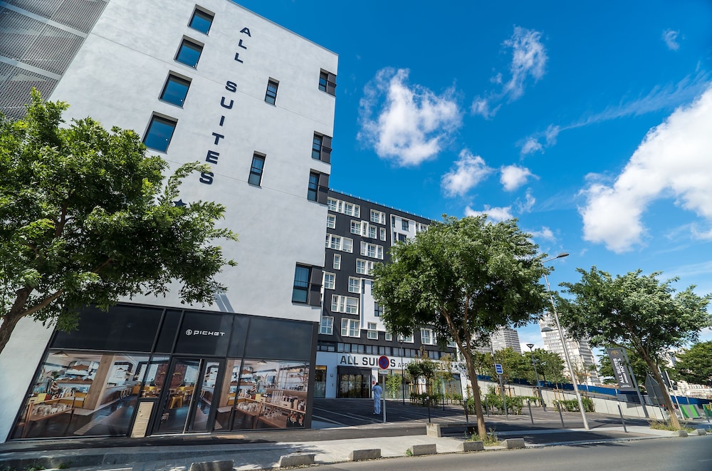 All Suites Appart Hôtel | Choisy-le-Roi