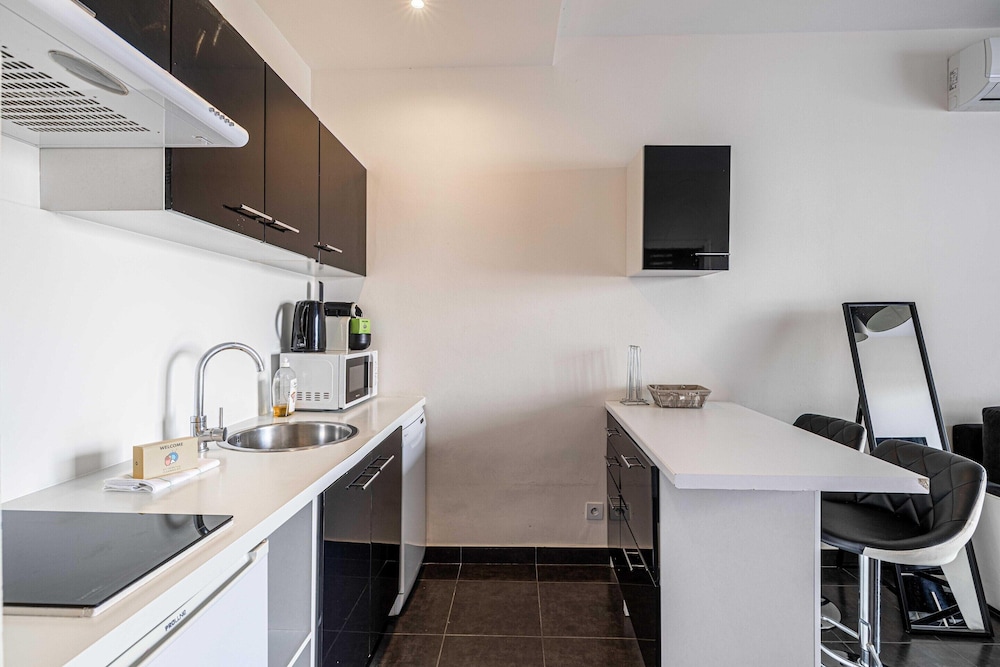 Welcoming Apartment - 1bd/4p - Croisette