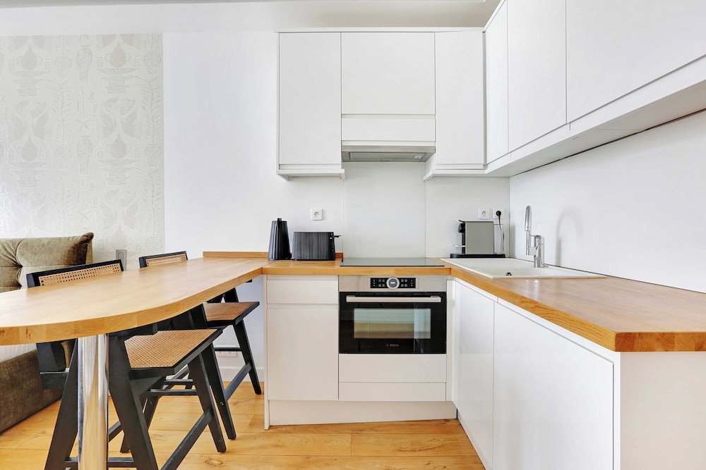 Cosy & Chic Studio - 2P - Levallois