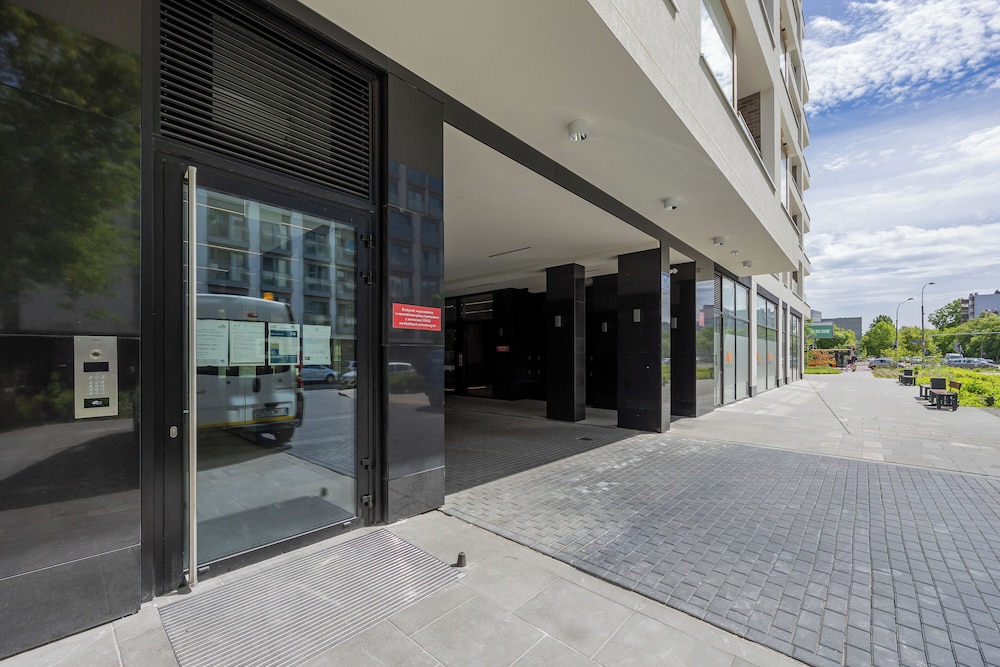 Domaniewska Mokotów by Renters Prestige