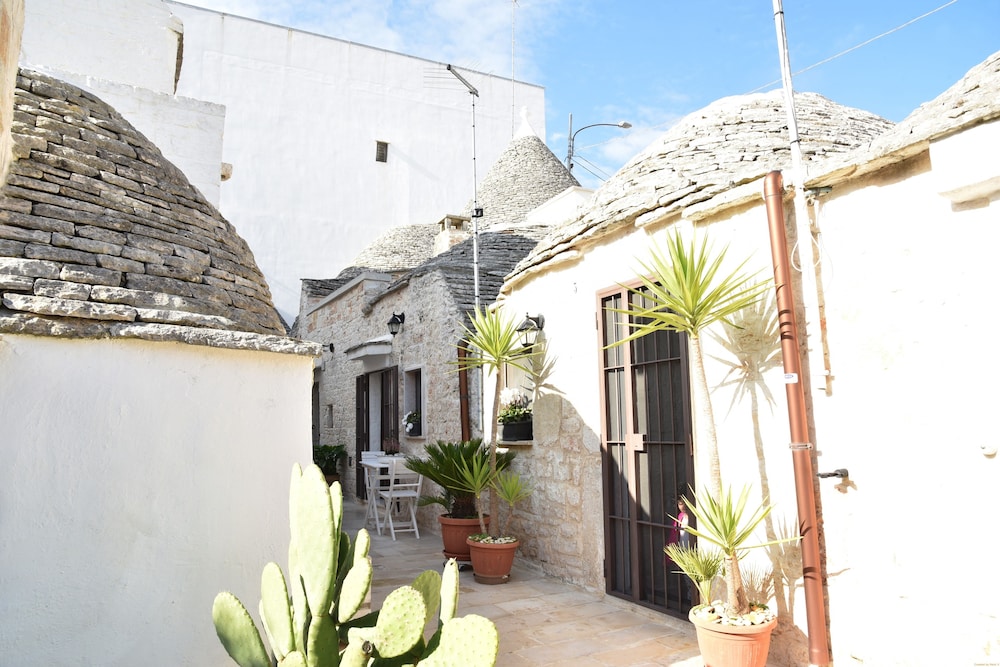 Trulli Fenice Alberobello
