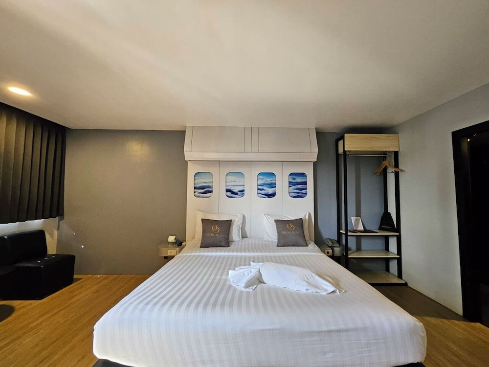 Oscar Palace Hotel & Wellness Center