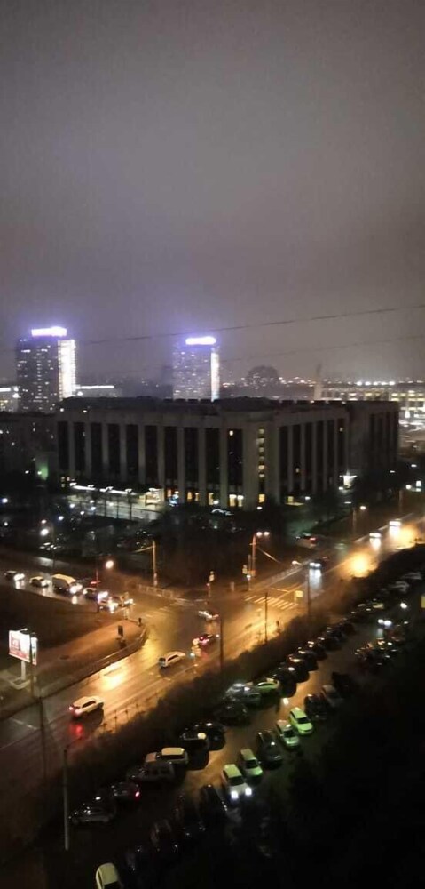 Zhk Moscow view 3
