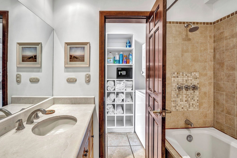 Newly Remodeled Flamingo Condo with Sweeping Ocean Views, Spacious Terrace & Walkable Location