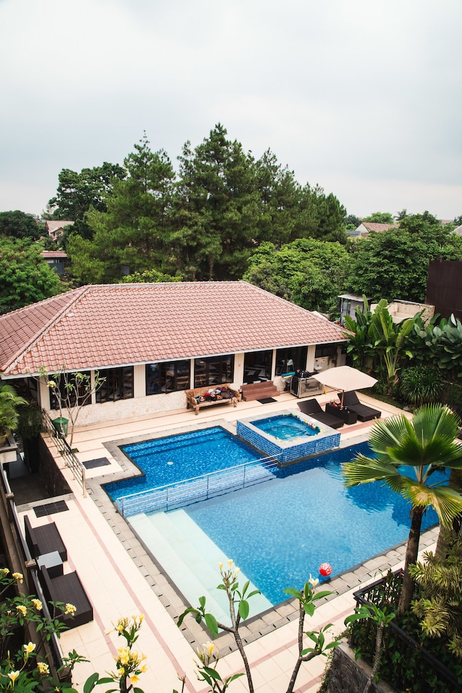 Kuldesak Villas