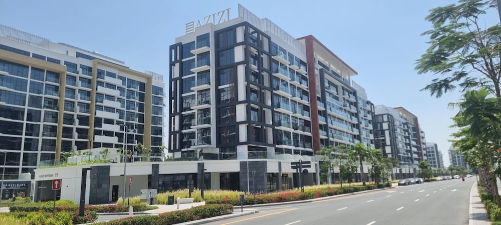Azizi Riviera 29 - Luxury Stay in Dubai