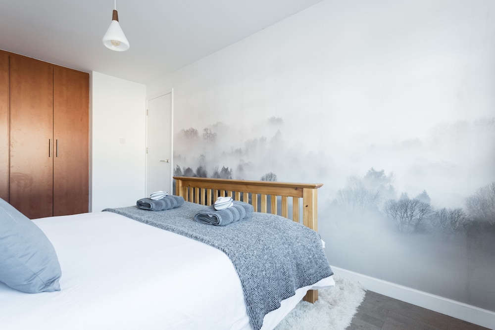The Jericho Escape - Comfortable & Modern 4BDR in Jericho