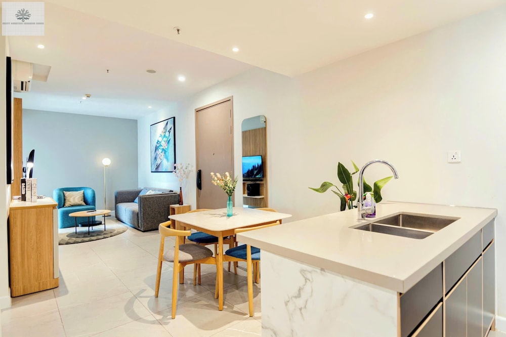 Zenity Signature Residence SaiGon