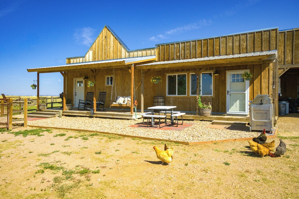 Yak Ranch w/ Mountain Views, Near Wellington!