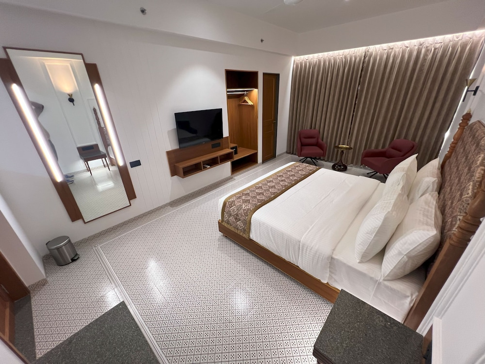 HALDI KUMKUM RESORT