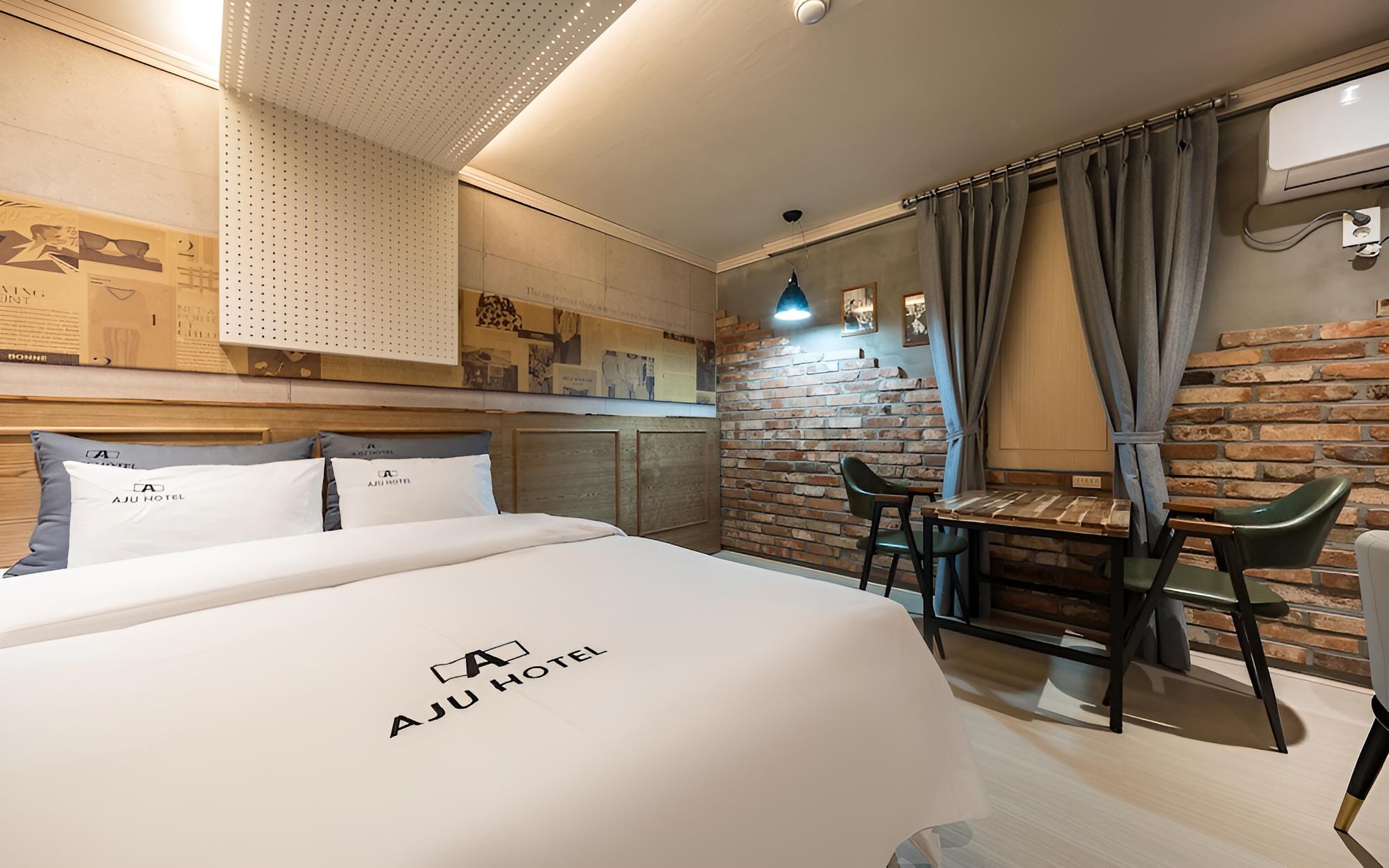 Ansan AJU Hotel view 3