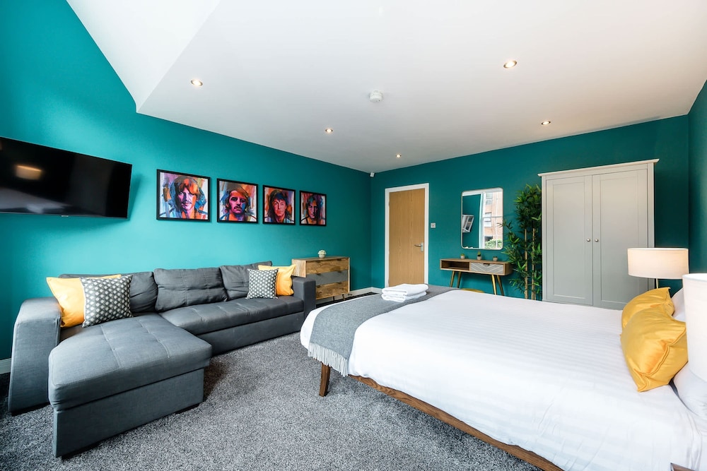 Host Stay The Georgian Quarters at Canning I and II