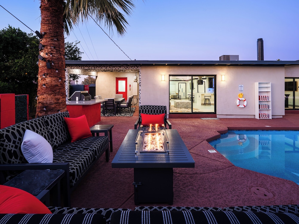 Modern Roose-pool Heat Available-hot Tub- Old Town