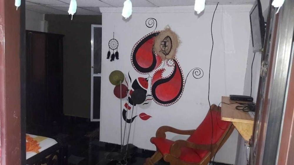 Hostel Casa Gypsy Taganga view 5