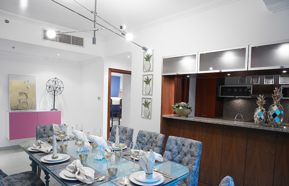 Dream Inn Dubai Duplex Marina Quays
