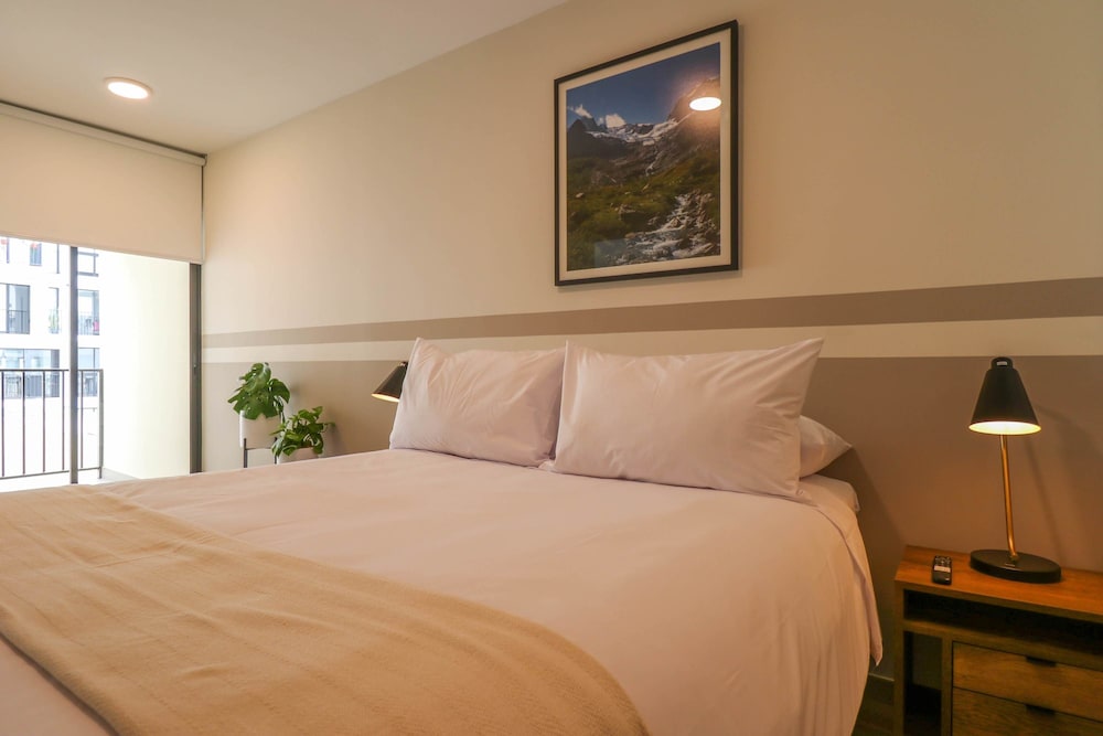 w Cozy 1BR w Majestic Deco in Miraflores