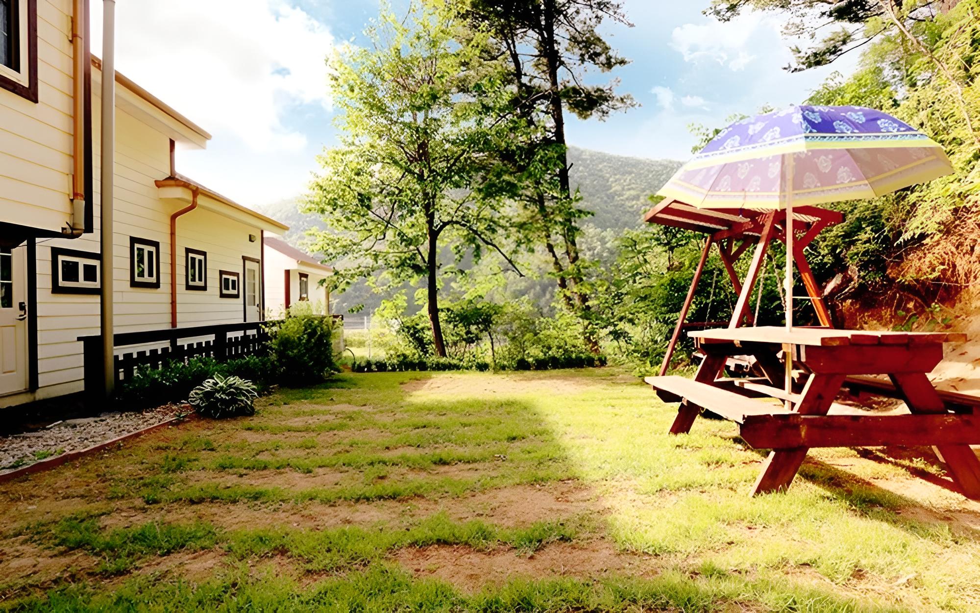 Yangpyeong OZ Pension