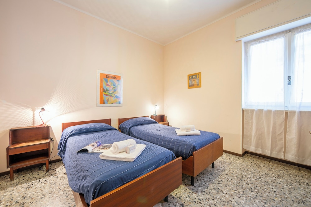 Tre Balconi Sul Mare Beach view 4