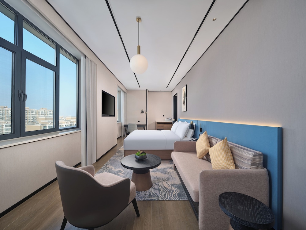 Hilton Garden Inn Ji'nan High-Tech Zone